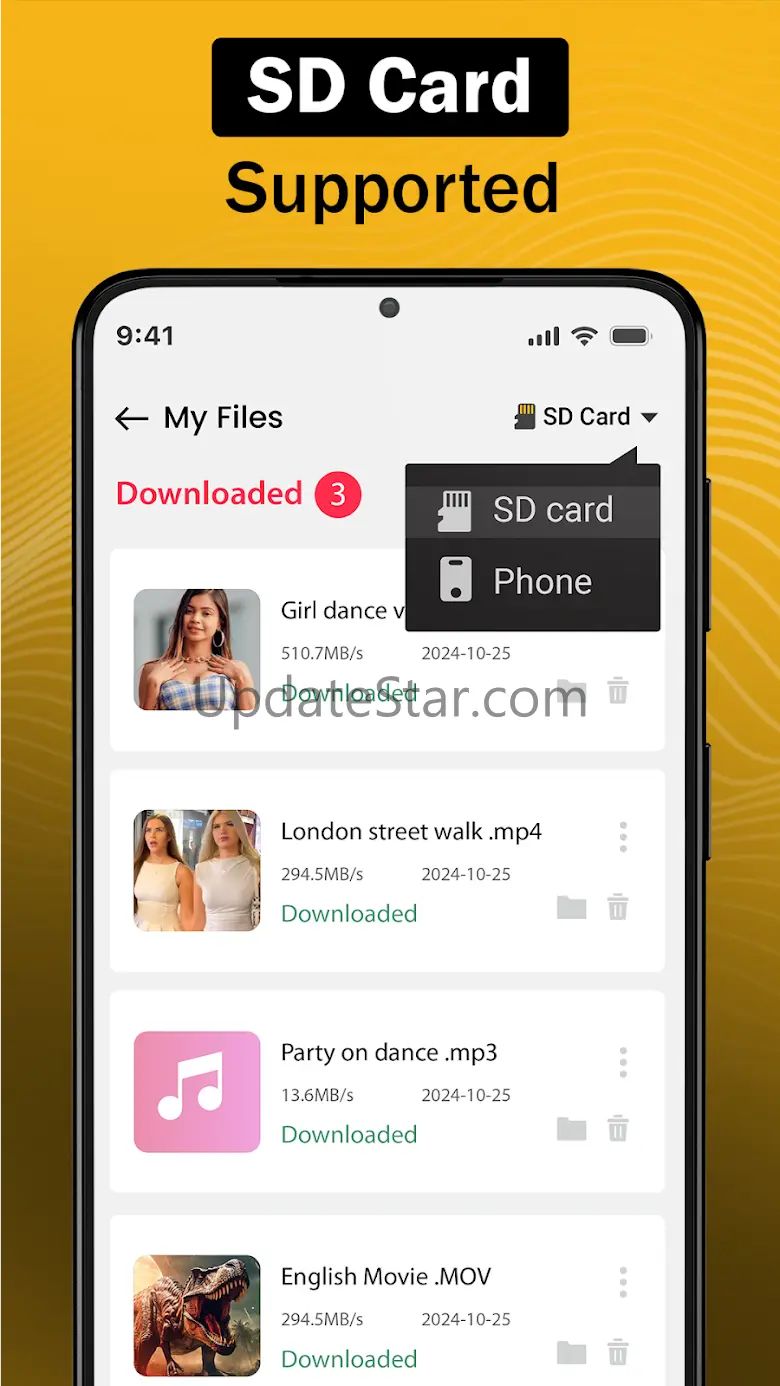 Video Downloader - VDownloader 1.4.47