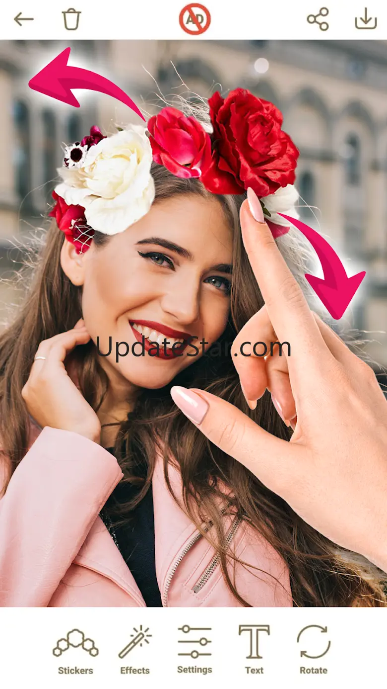 Flower Crown Photo Editor App 1.7.8