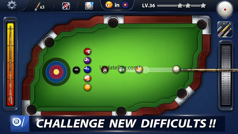 Ball Billiards: Offline Pool 1.1.1