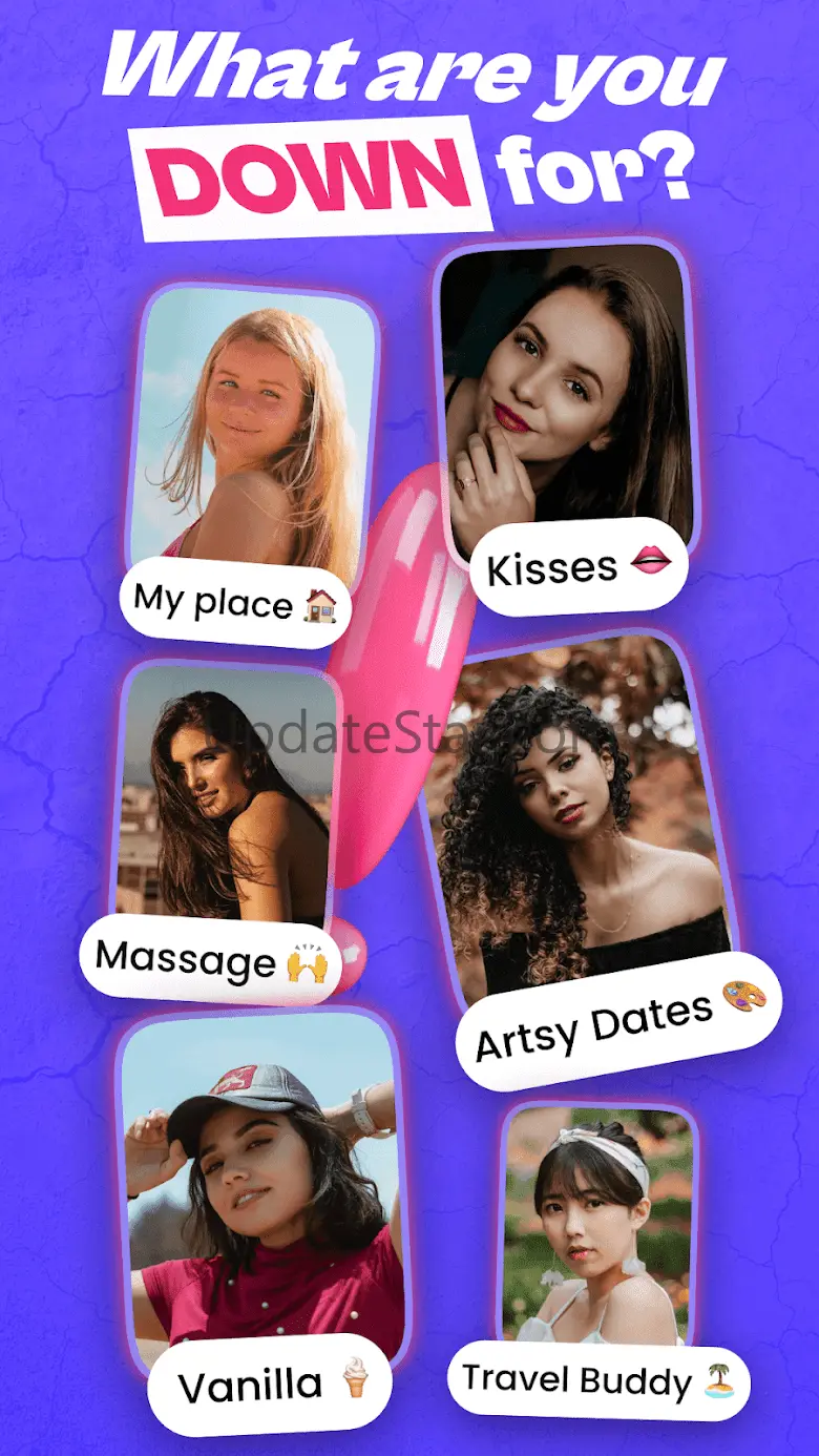 DOWN Dating App: Date Near Me 55.2