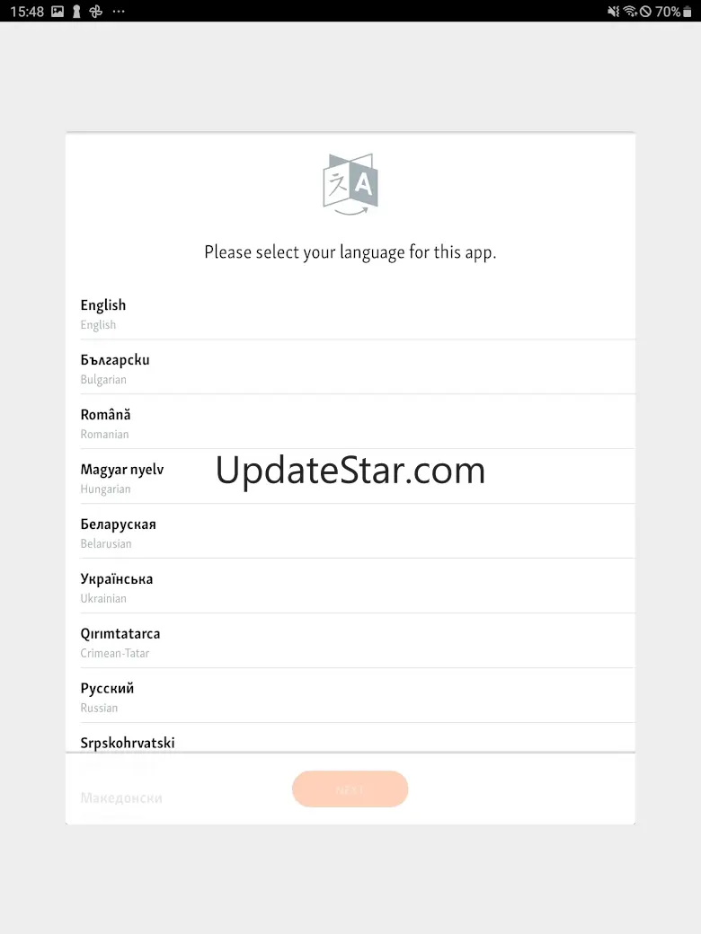 RFE/RL 5.9.1