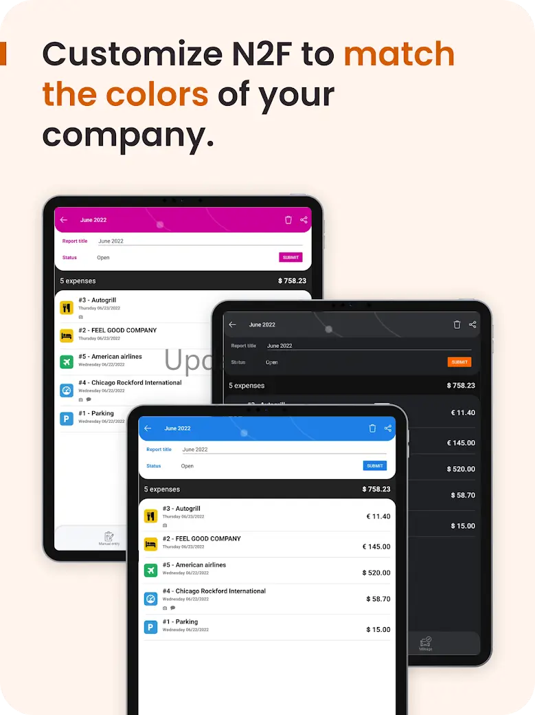 N2F - Expense Reports 2.106.0