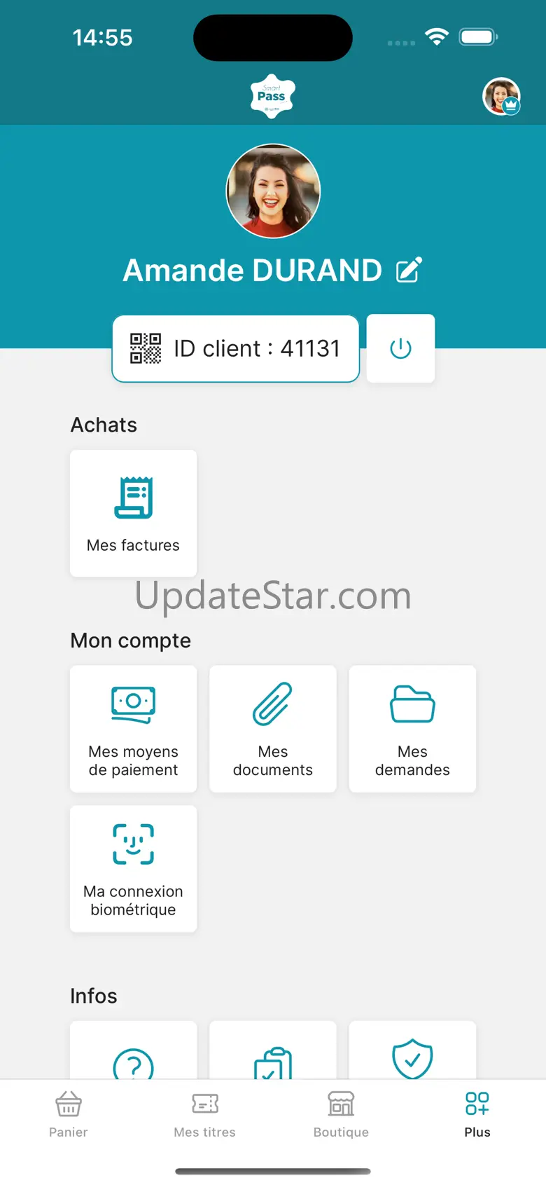 Smart Pass 4.0
