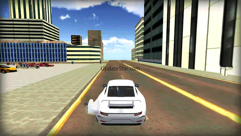 Gangster City Crime Mafia Game 1.0