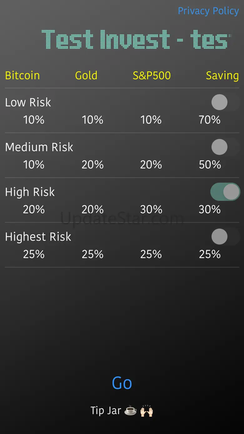 TestInvest 2.4.1