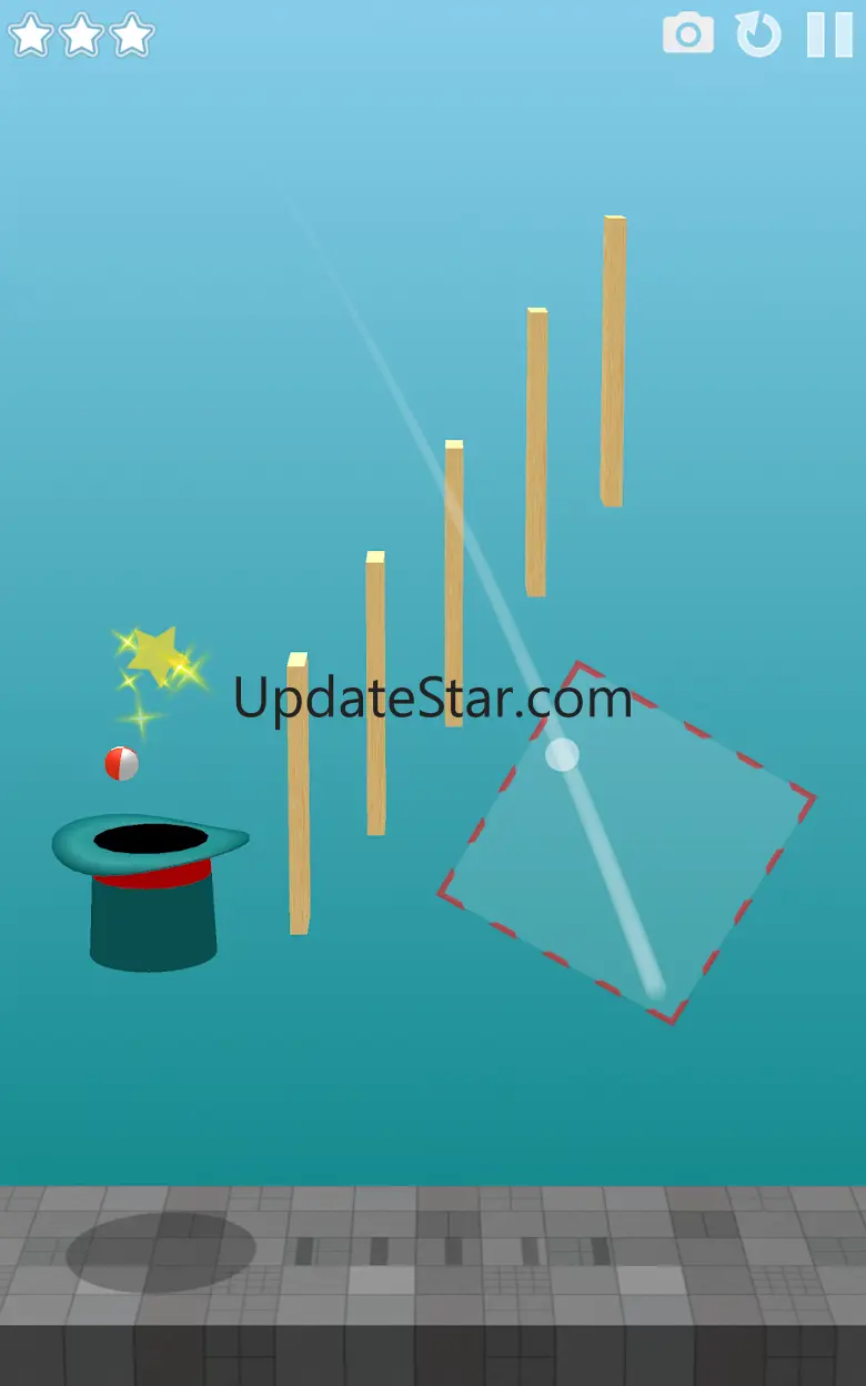 Magic Hat Physics Puzzle 1.1.0