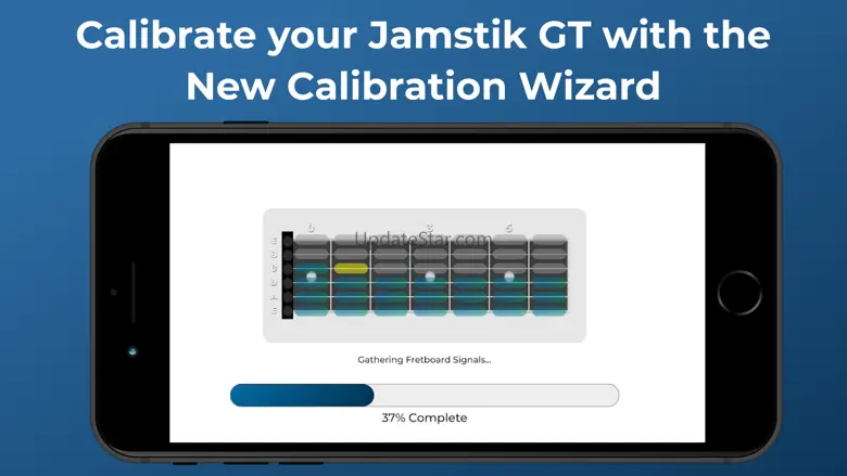 Learning Portal for Jamstik 2.8