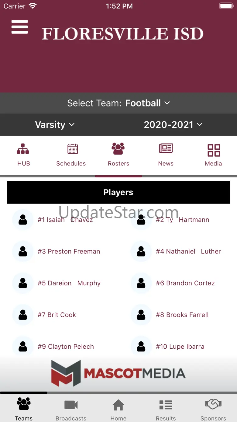 Floresville ISD Athletics 2.4.0