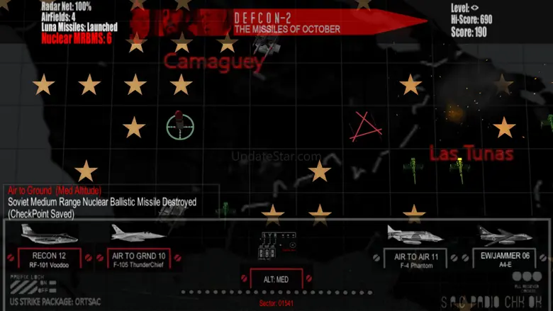 DEFCON-2: Missiles of October 1.00