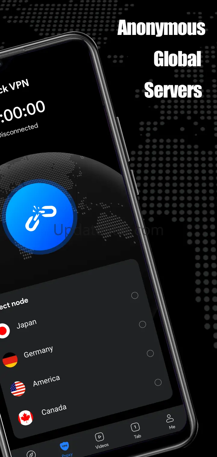 QuickVPN - Private & Browser 1.0.16
