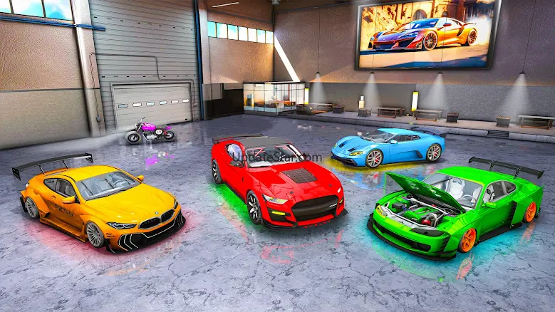 Fast Car Racing Game Offline
