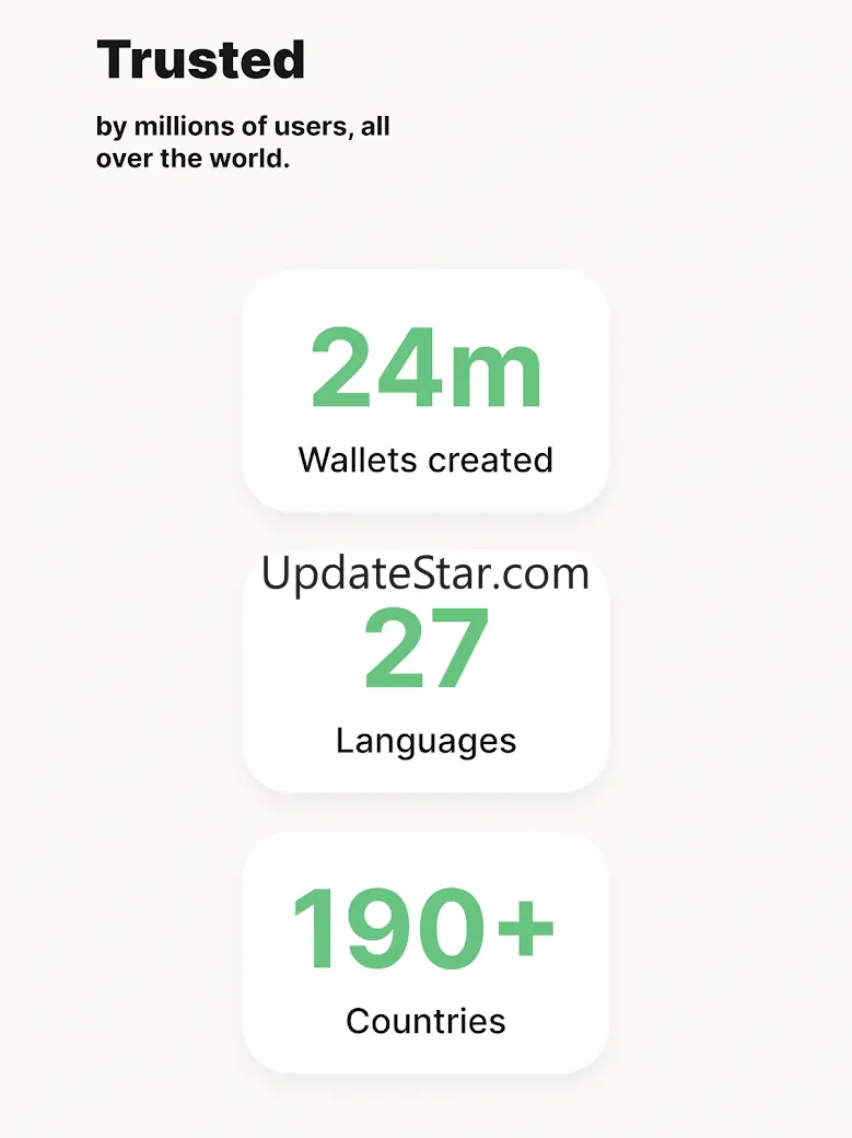 Coin Wallet - Bitcoin & Crypto 6.4.1