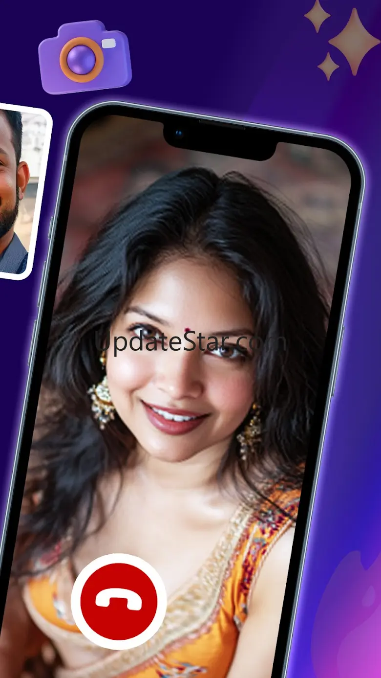 Chica: Random Live Video Call 1.01.00