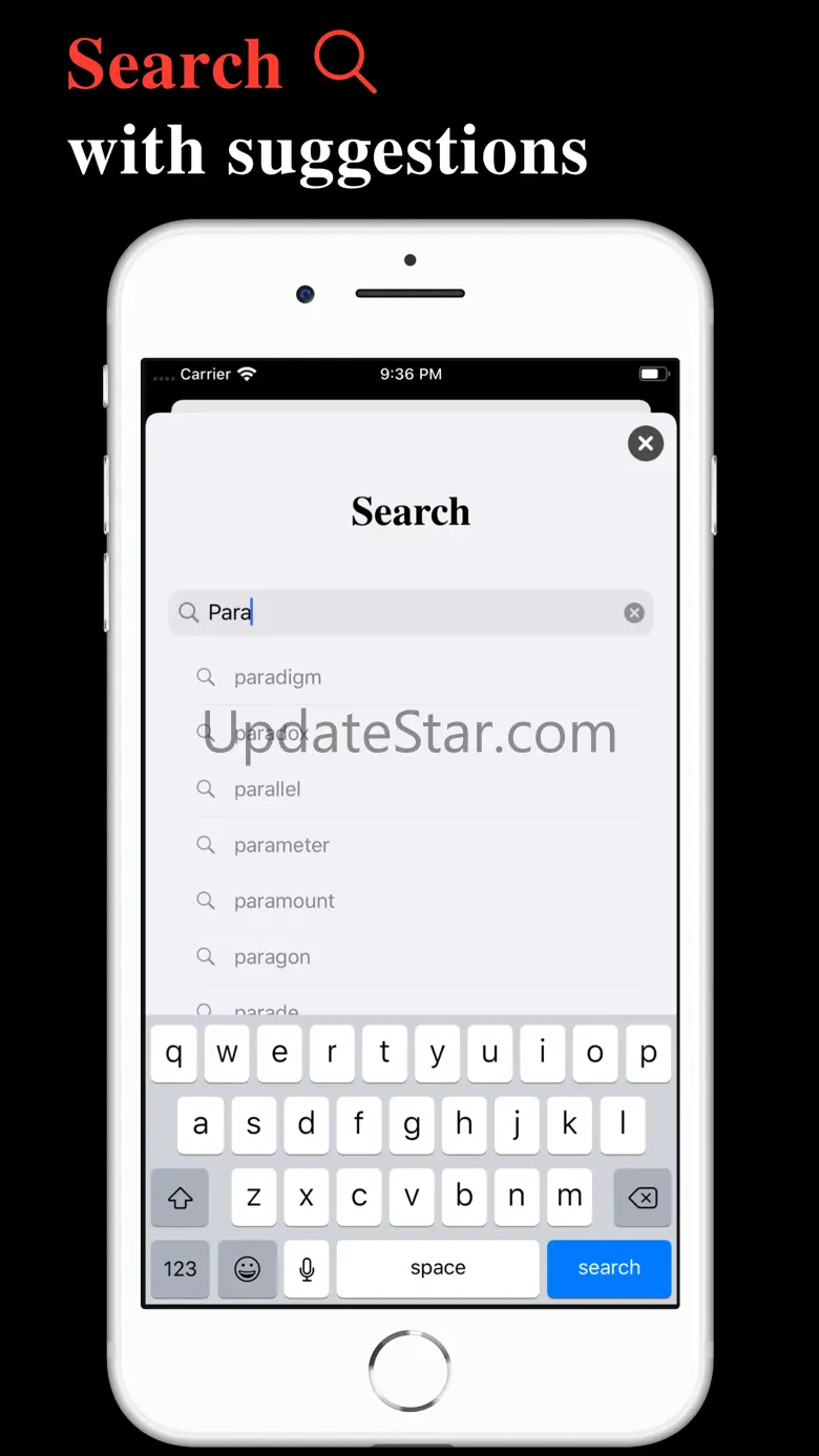 Words - The Simple Dictionary 1.0.2