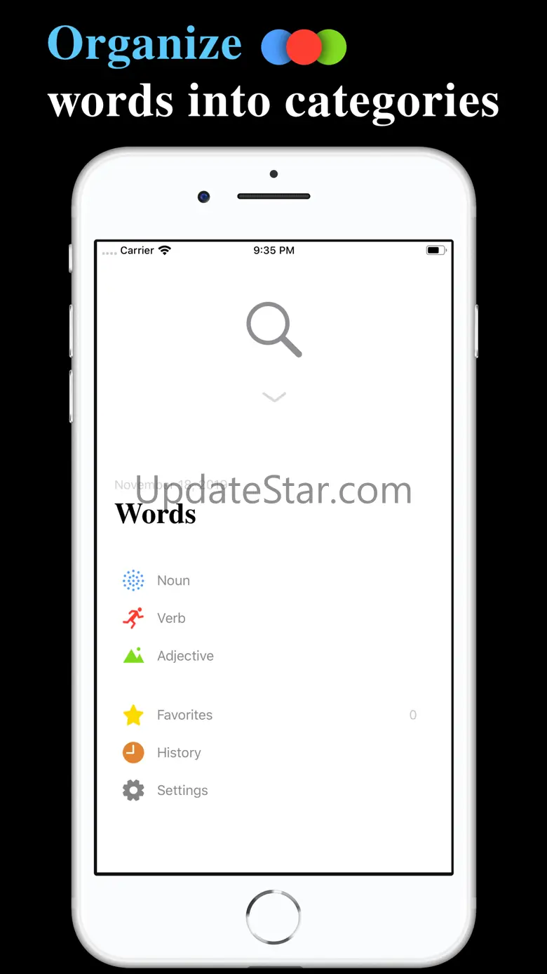 Words - The Simple Dictionary 1.0.2