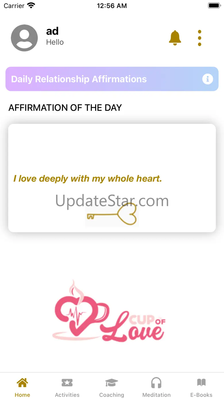 Cup Of Love 1.0.3