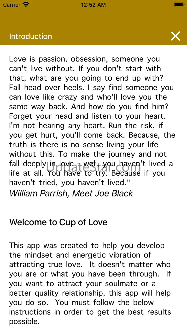 Cup Of Love 1.0.3