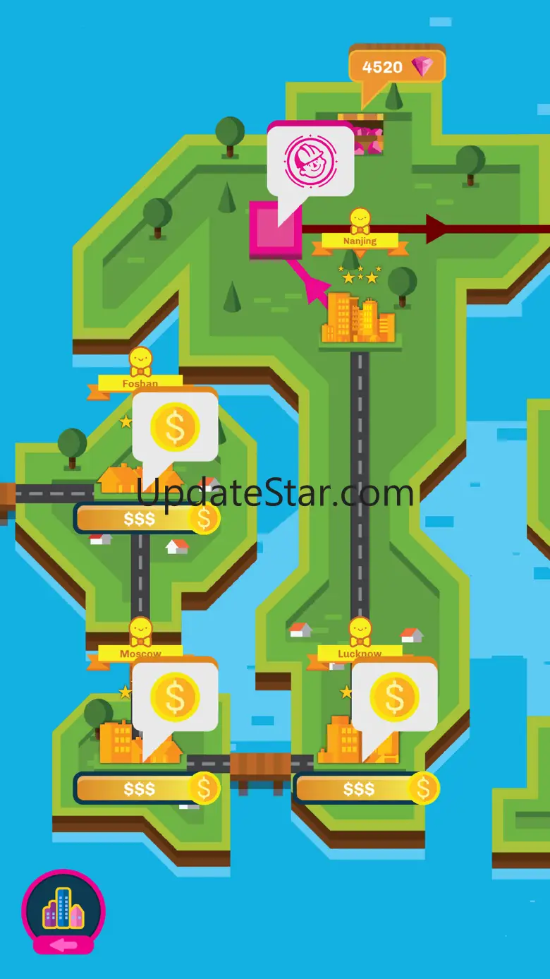 Skyward City: Urban Tycoon 1.0.31
