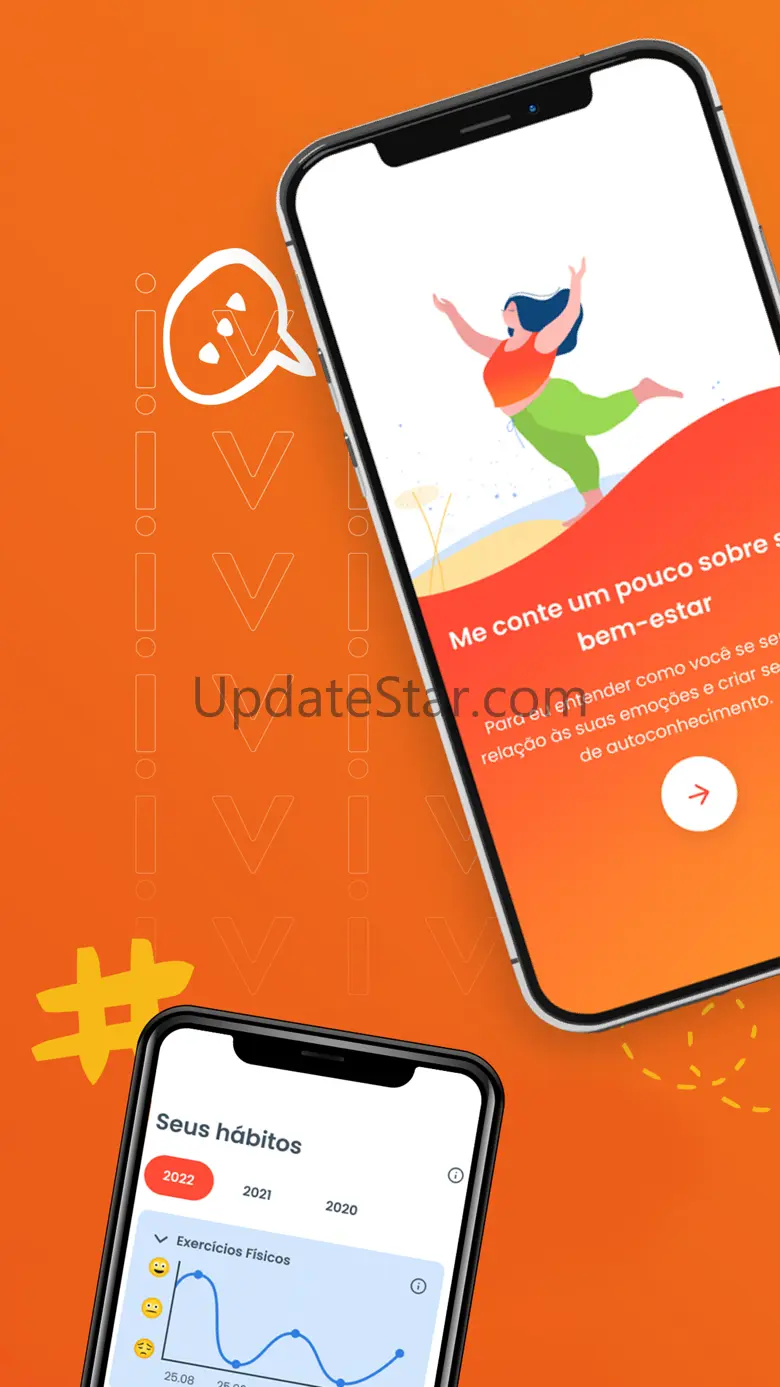Ivi: bem-estar emocional 4.1.8