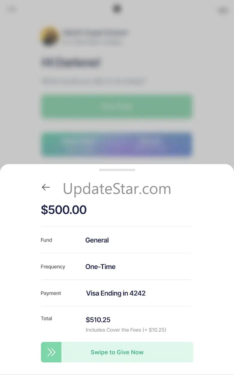 Tithe.ly 3.0.7