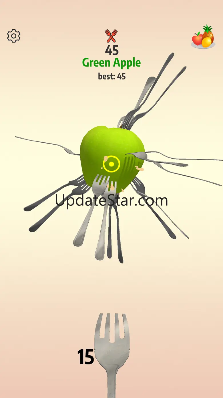 Fork The Fruit 1.1