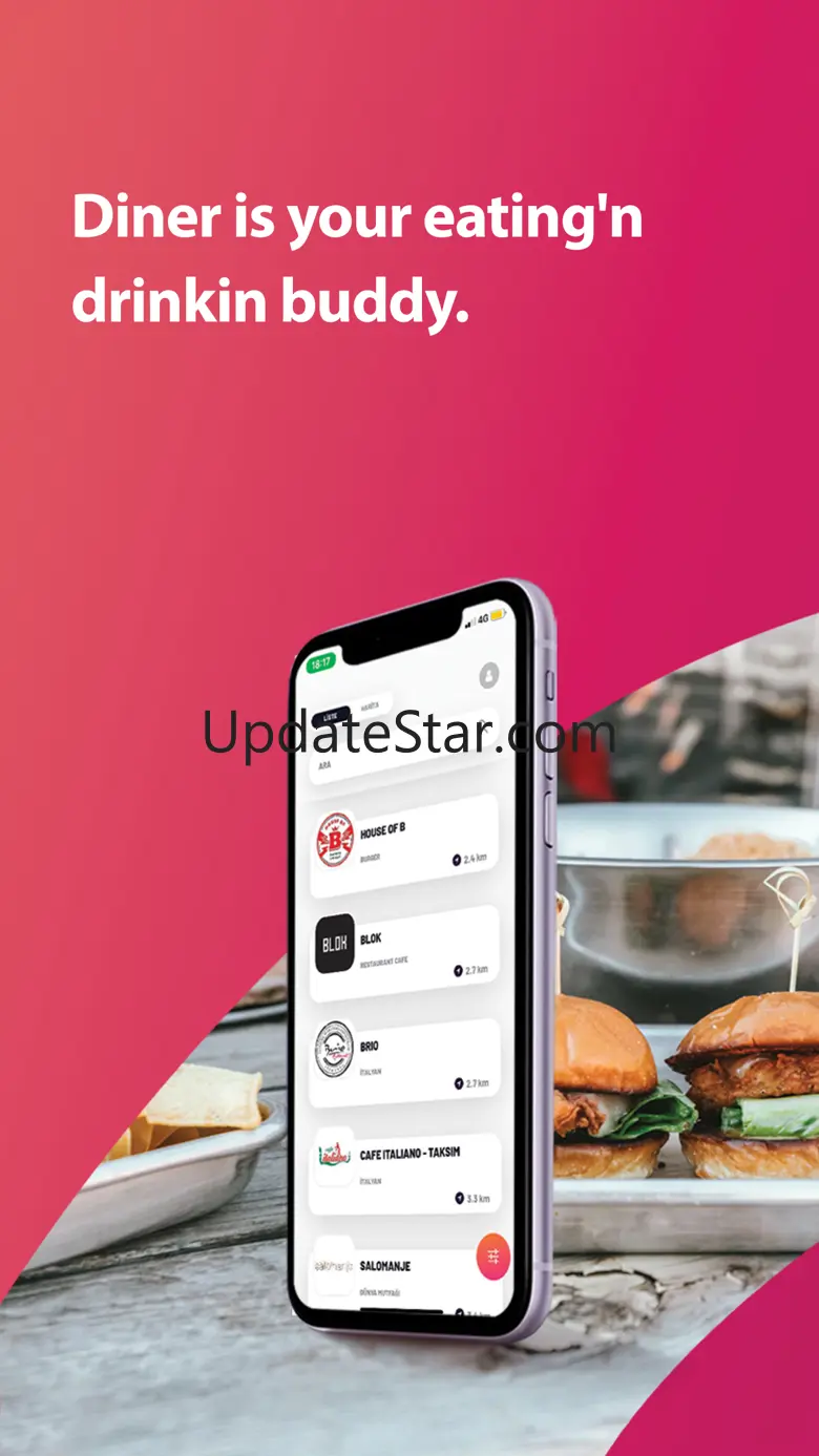 DINER 1.5.0