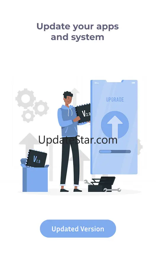 Update Software All Apps Phone 2.6