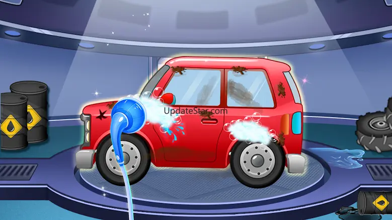 my car wash salon game 38.0