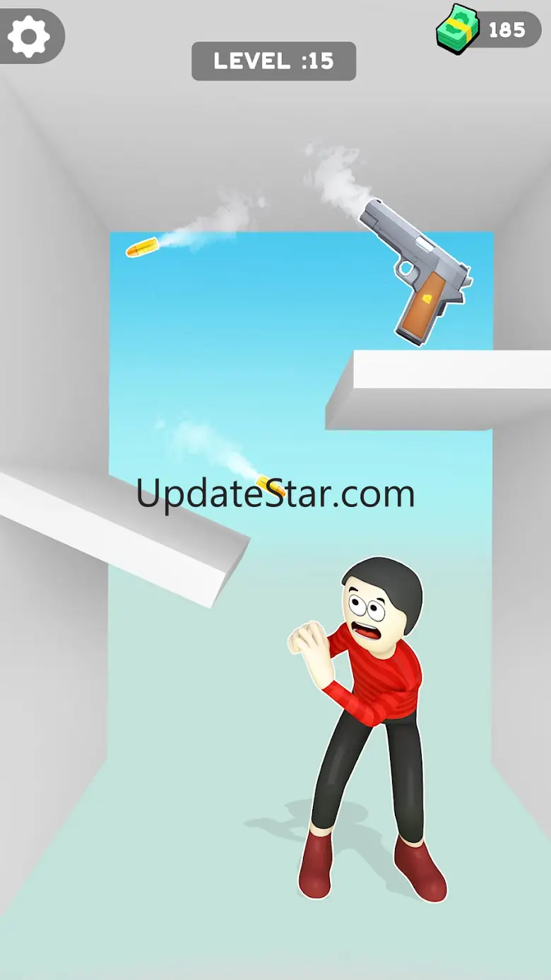Silly Gun Attack 1.1