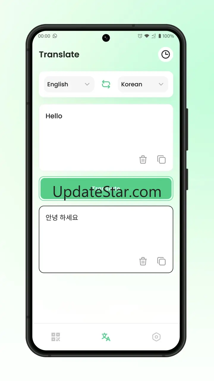 Scan Translate Link 1.0.6