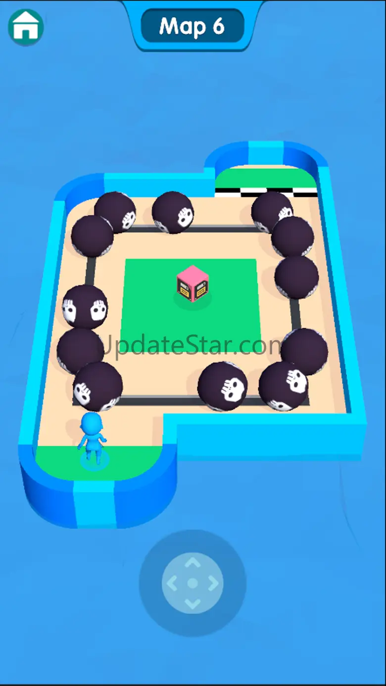 Hardest Race 3D 1.6