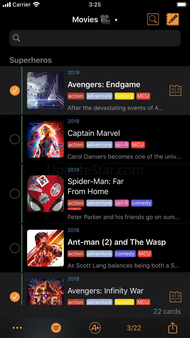 Kase: Your Personal Database 3.6.2