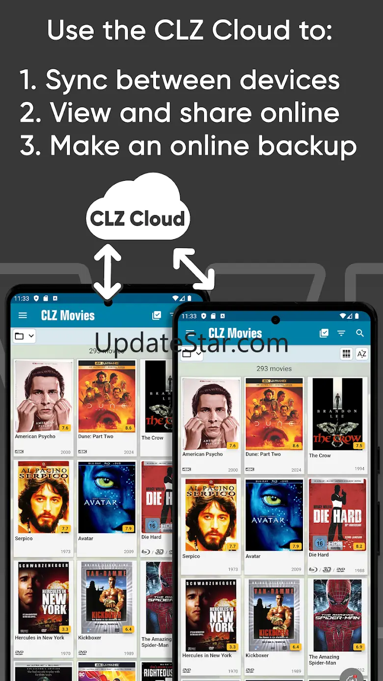 CLZ Movies - Movie Database 9.1.2