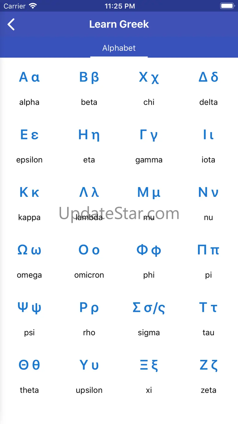 Learn Greek Daily 1.0