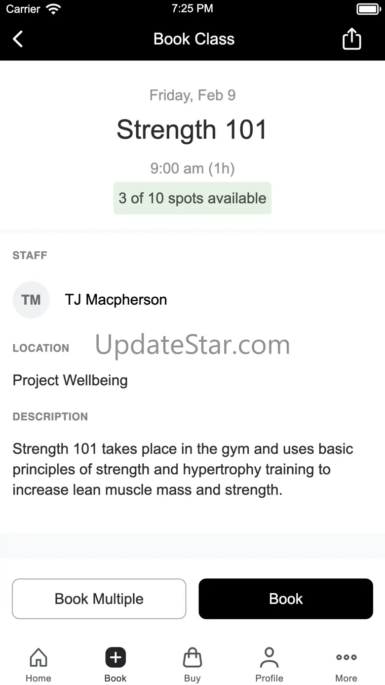 Project Wellbeing 7.500.0