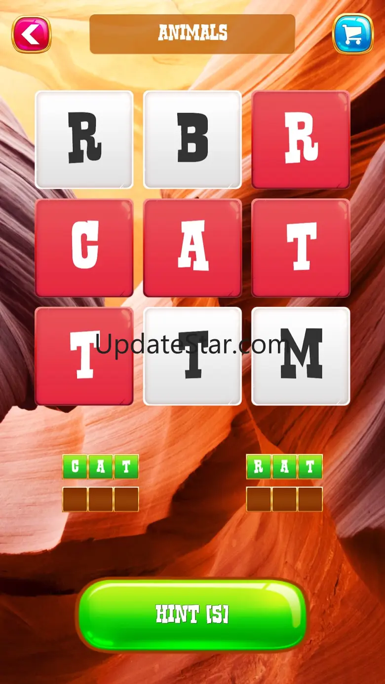 Word Canyon: Calm and Relaxing 1.0.2