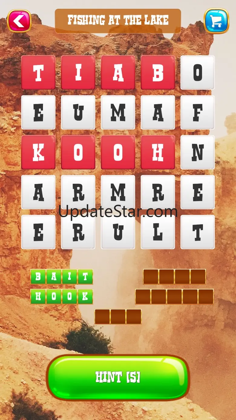 Word Canyon: Calm and Relaxing 1.0.2