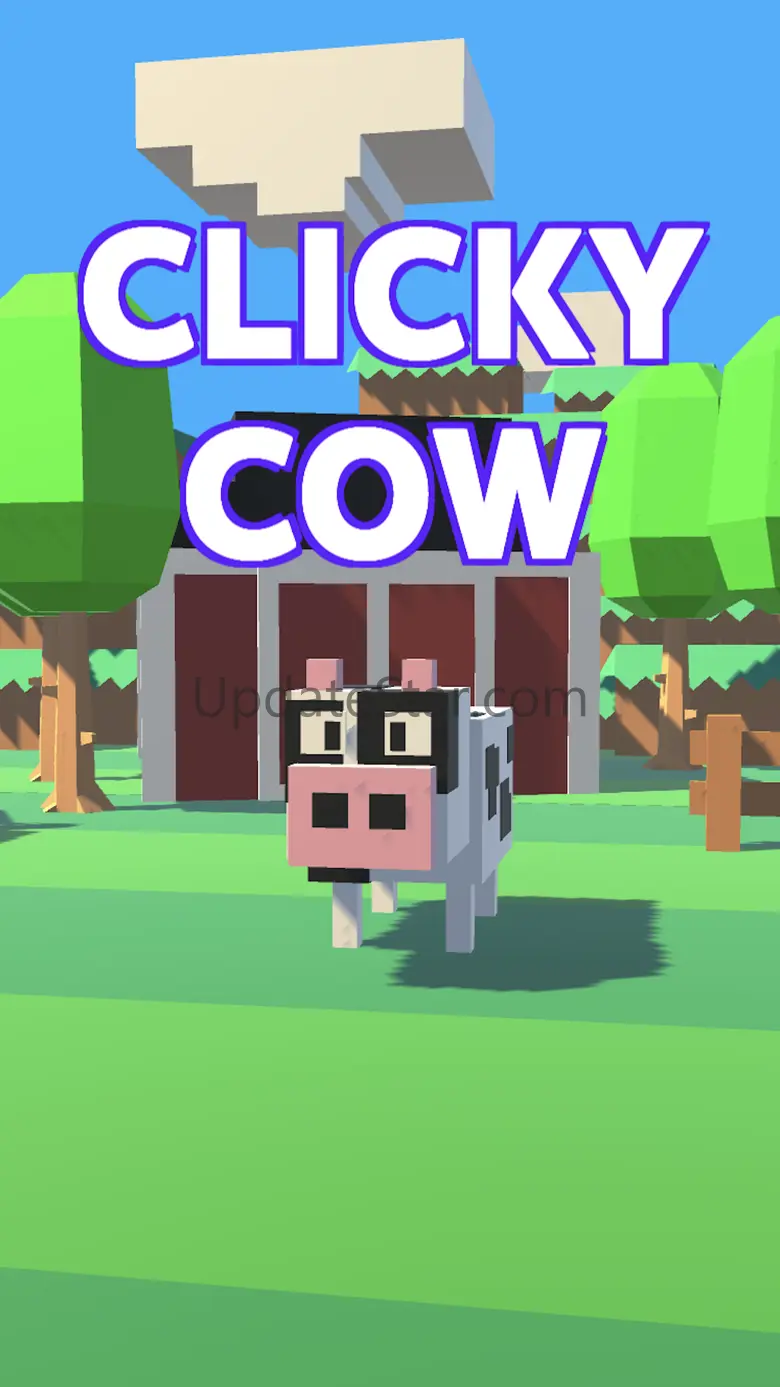 Clicky Cow 1.21