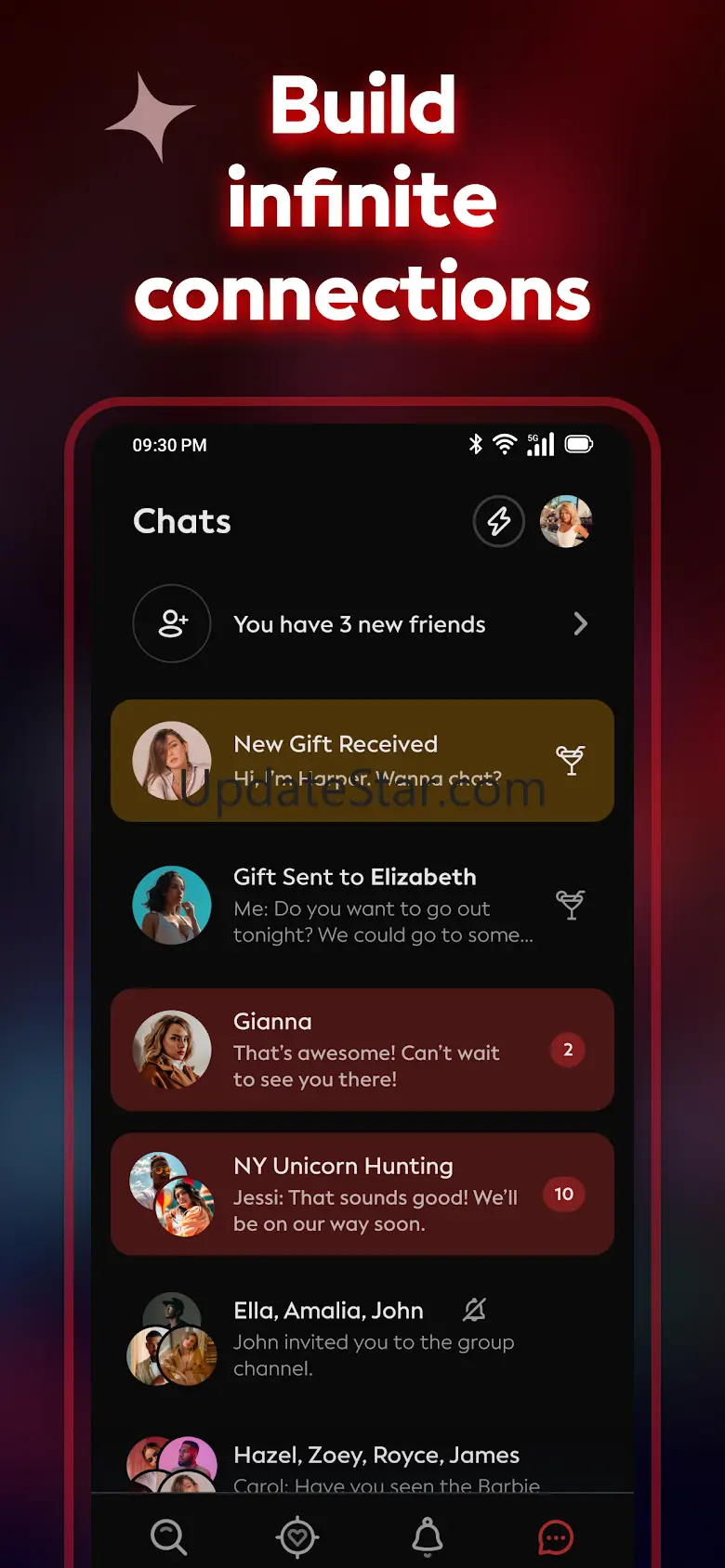3Some, Hookup & Dating - YOLO 2.7.0