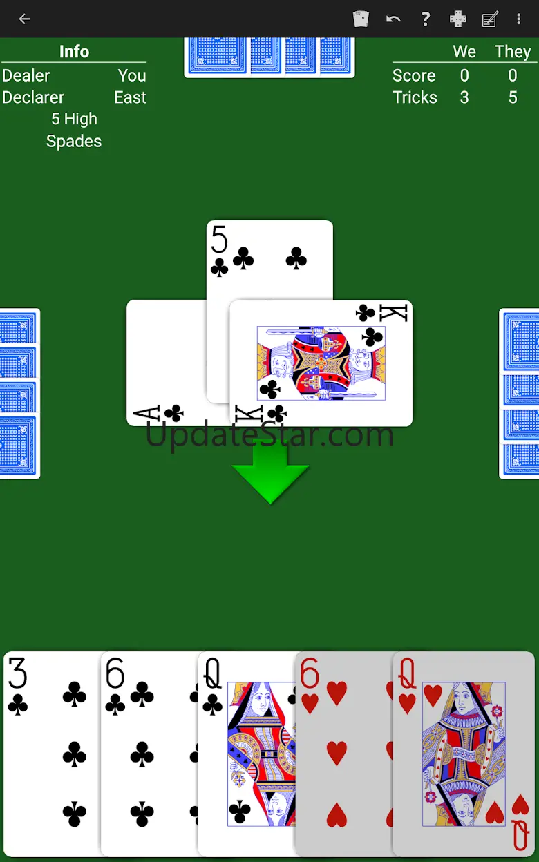 Bid Whist - Expert AI 3.60