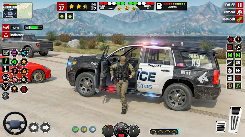 Police Car Game: Police Chase 1.0.1.0