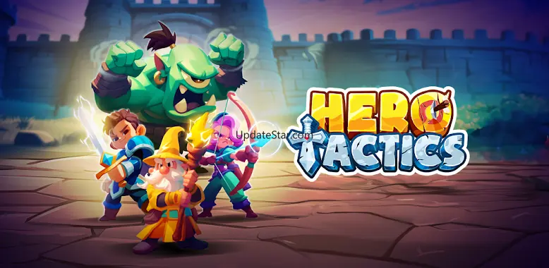 Hero Tactics: PVP Battle 12.0.2