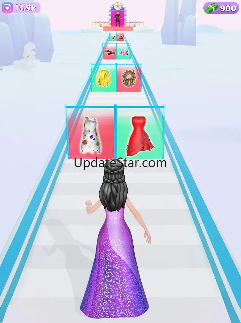 Miss Beauty: Style & Trend Run 1.7