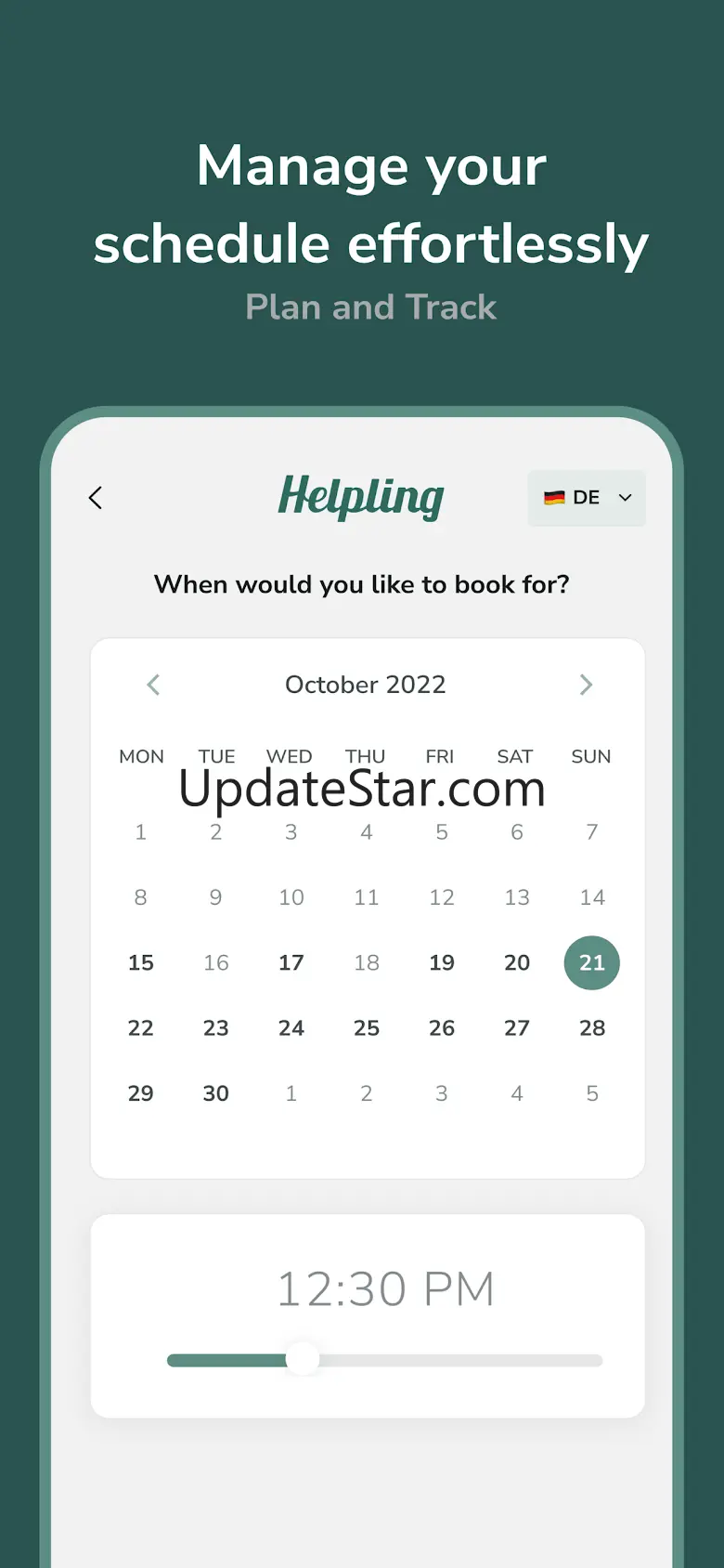 Helpling 15.0.1