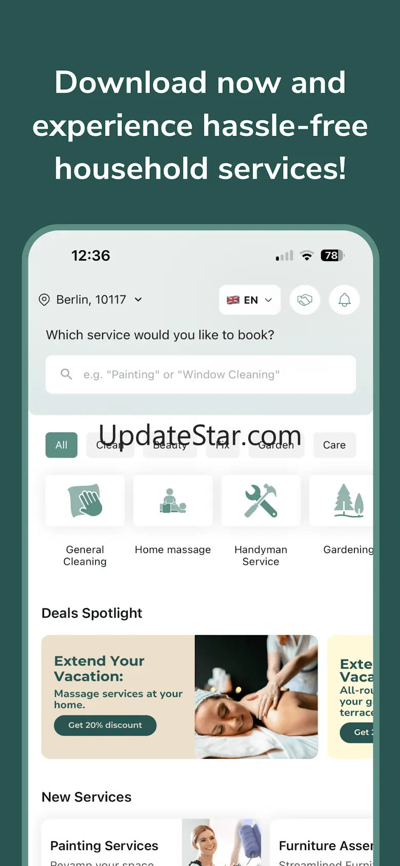 Helpling 15.0.1