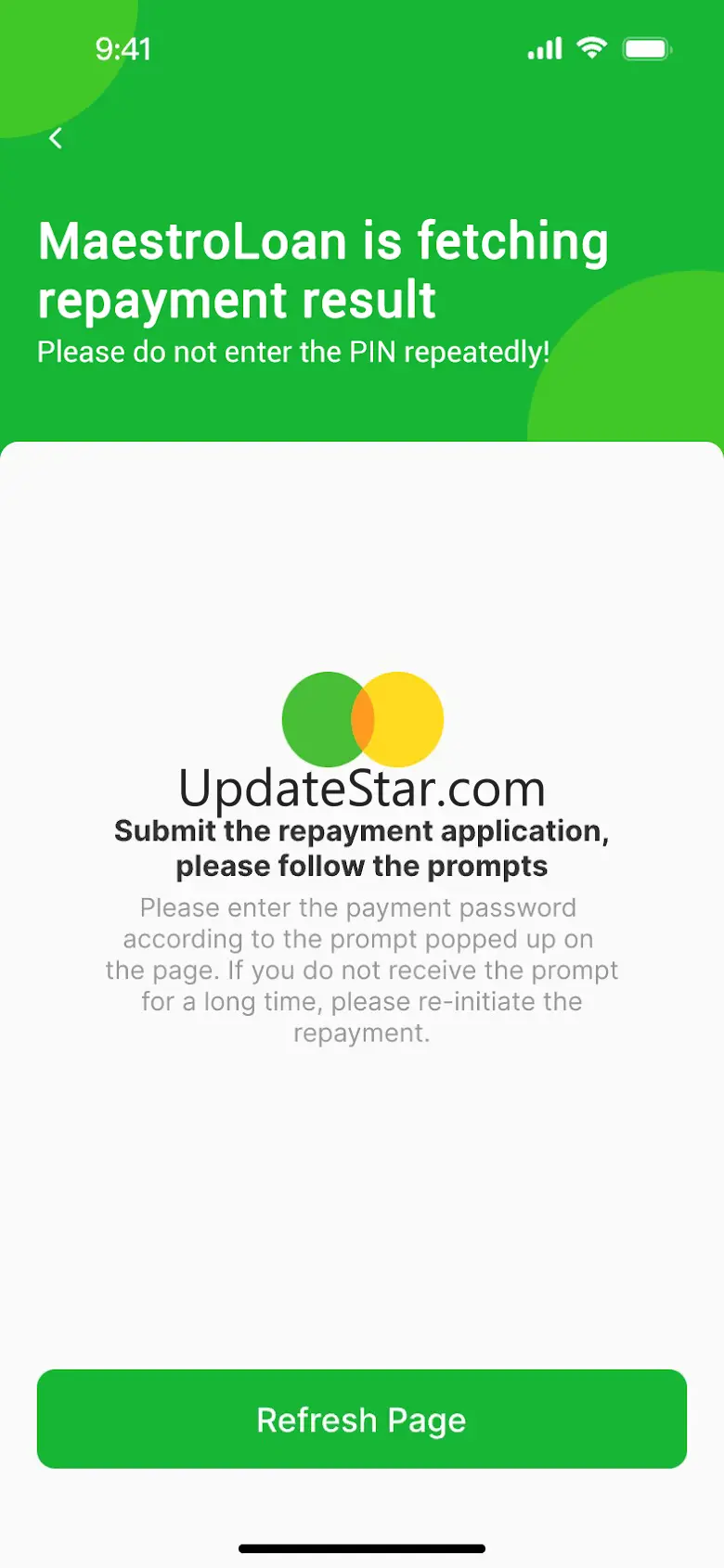 Maestro Loan 1.3.3