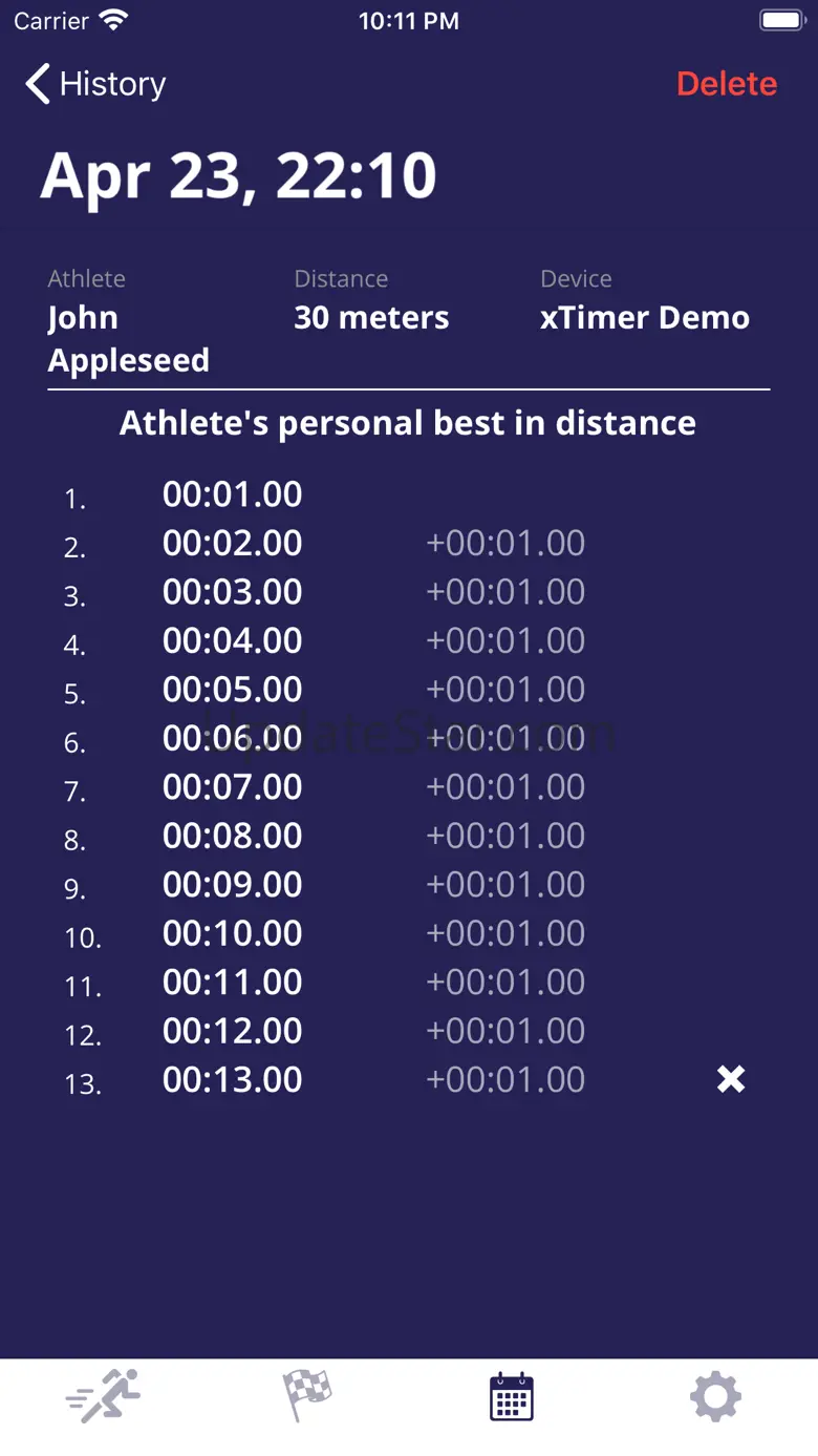 xTimer Sport 2.12.6
