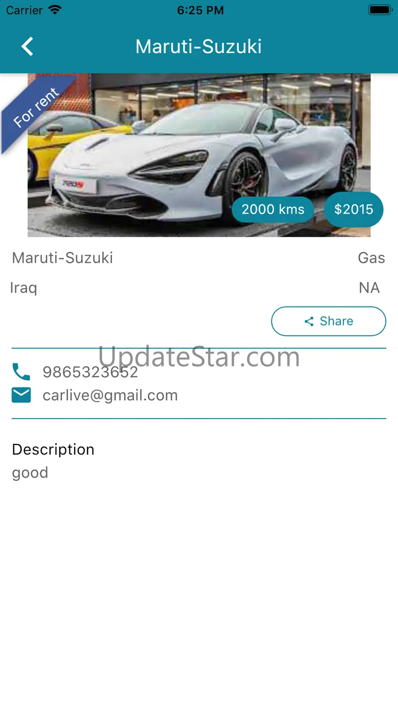 Iraq Cars 1.4
