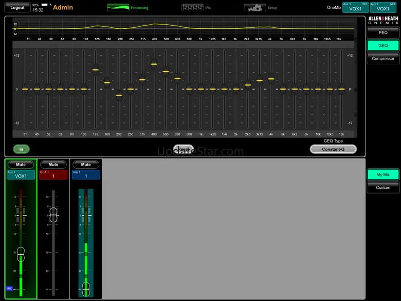Avantis OneMix 1.30