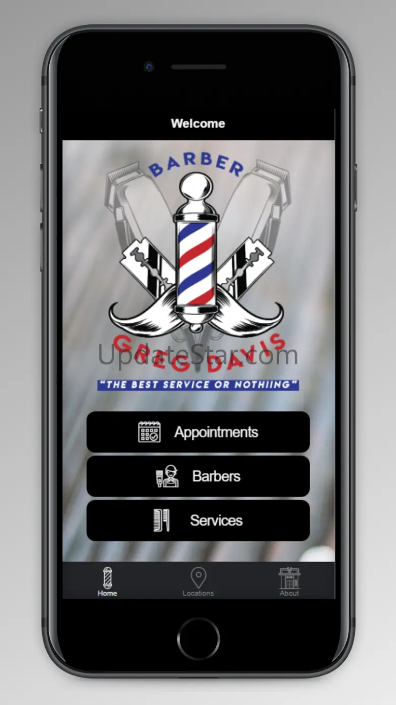 GDavisBarberStylist 19.0.1
